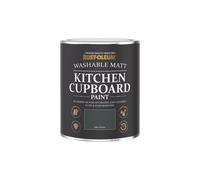 Rust-Oleum Dark Green Kitchen Cupboard Paint in Ma