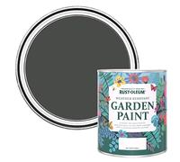 Rust-Oleum Dark Green Mould Resistant Garden Paint in Matt Finish - After Dinner 750ml