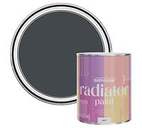Rust-Oleum Dark Green Radiator Paint in Matt Finish - After Dinner 750ml