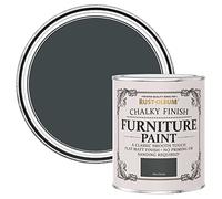 Rust-Oleum Dark Green Upcycled Furniture Paint in Chalky Finish - After Dinner 750ml