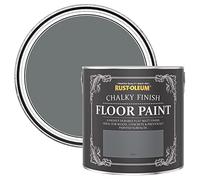 Chalky Floor Paint Slate - Grey