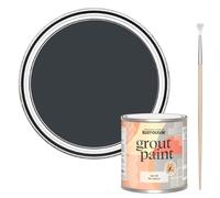 Rust-Oleum Dark Grey Ultra-Durable Grout Paint - Anthracite (RAL 7016) 250ml