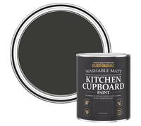 Rust-Oleum Dark Magic Matt Kitchen Cupboard Paint 750Ml