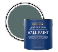 Rust-Oleum Deep Sea Chalky Wall & Ceiling Paint 2.5L