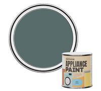 Rust-Oleum Deep Sea Matt Appliance Paint 250Ml