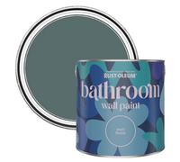 Rust-Oleum Deep Sea Matt Bathroom Wall & Ceiling Paint 2.5L