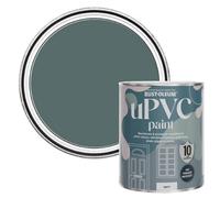 Rust-Oleum Deep Sea Matt Upvc Paint 750Ml