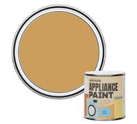 Rust-Oleum Dijon Matt Appliance Paint 250Ml