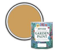 Rust-Oleum Dijon Matt Garden Paint 750Ml