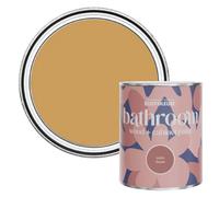 Rust-Oleum Dijon Satin Bathroom Wood & Cabinet Paint 750Ml