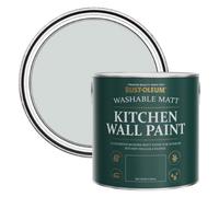 Rust-Oleum Dove Matt Kitchen Wall Paint 2.5L
