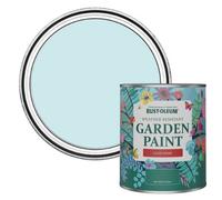 Rust-Oleum Duck Egg Gloss Garden Paint 750Ml
