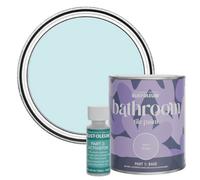 Rust-Oleum Duck Egg Matt Bathroom Tile Paint 750Ml