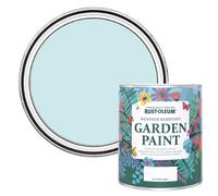 Rust-Oleum Duck Egg Matt Garden Paint 750Ml