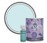 Rust-Oleum Duck Egg Satin Bathroom Tile Paint 750Ml