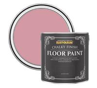Rust-Oleum Dusky Pink Chalky Finish Floor Paint 2.5L