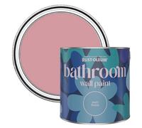 Rust-Oleum Dusky Pink Matt Bathroom Wall & Ceiling Paint 2.5L
