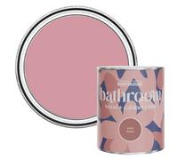 Rust-Oleum Dusky Pink Satin Bathroom Wood & Cabinet Paint 750Ml