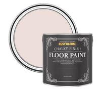 Rust-Oleum Pink Scratch-Proof Floor Paint in Matt Finish - Elbow Beach 2.5L
