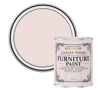 Rust-Oleum Pink Upcycled Furniture Paint in Chalky Finish - Elbow Beach 750ml