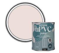 Rust-Oleum Pink uPVC Door and Window Paint In Gloss Finish - Elbow Beach 750ml