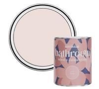 Rust-Oleum Pink Moisture Resistant Bathroom Wood and Cabinet Paint in Matt Finish - ELBOW BEACH 750ML