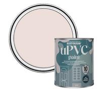 Rust-Oleum Pink uPVC Door and Window Paint In Satin Finish - Elbow Beach 750ml
