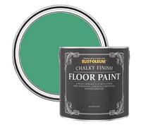 Rust-Oleum Emerald Chalky Finish Floor Paint 2.5L