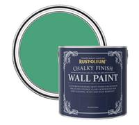 Rust-Oleum Emerald Chalky Wall & Ceiling Paint 2.5L