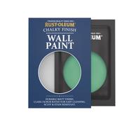 Rust-Oleum Emerald Chalky Wall & Ceiling Paint Tester Sachet 10Ml