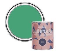 Rust-Oleum Emerald Gloss Bathroom Wood & Cabinet Paint 750Ml