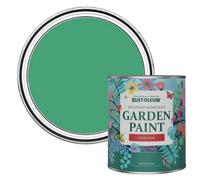 Rust-Oleum Emerald Gloss Garden Paint 750Ml