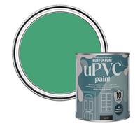 Rust-Oleum Green uPVC Door and Window Paint In Gloss Finish - Emerald 750ml