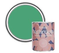 Rust-Oleum Emerald Matt Bathroom Wood & Cabinet Paint 750Ml