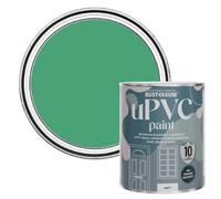 Rust-Oleum Emerald Matt Upvc Paint 750Ml