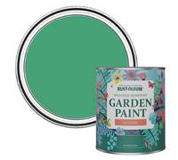 Rust-Oleum Emerald Satin Garden Paint 750Ml