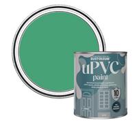 Rust-Oleum Emerald Satin Upvc Paint 750Ml
