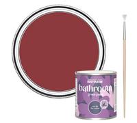 Rust-Oleum Empire Red Bathroom Grout Paint 250Ml