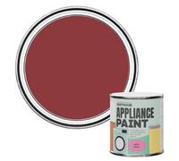 Rust-Oleum Empire Red Satin Appliance Paint 250Ml
