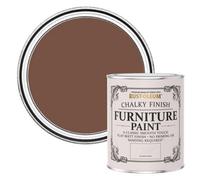 Rust-Oleum Furniture Paint in Chalky Finish - Faded Ember 750ml
