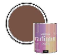 Rust-Oleum Heat-Resistant Radiator Paint in Gloss Finish - Faded Ember 750ml