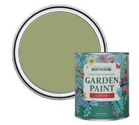 Rust-Oleum Green Mould-Resistant Garden Paint In Gloss Finish - Familiar Ground 750ml