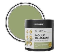 Rust-Oleum Familiar Ground Guardian Mould Resistant Wall Paint 2.5L