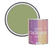 Rust-Oleum Familiar Ground Matt Radiator Paint 750Ml