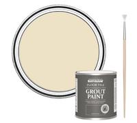 Rust-Oleum Ultra-Durable Beige Floor Tile Grout Paint -Featherstone 250ml