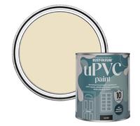 Rust-Oleum Beige uPVC Door and Window Paint In Gloss Finish - Featherstone 750ml