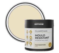 Rust-Oleum Featherstone Guardian Mould Resistant Wall Paint 2.5L