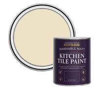 Rust-Oleum Featherstone Matt Kitchen Tile Paint 750Ml