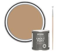 Rust-Oleum Ultra-Durable Brown Floor Tile Grout Paint -Fired Clay 250ml