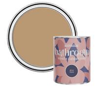 Rust-Oleum Fired Clay Gloss Bathroom Wood & Cabinet Paint 750Ml
